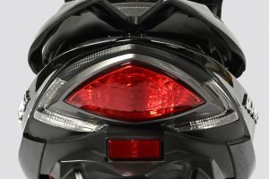 Tail Lamp of Rapid