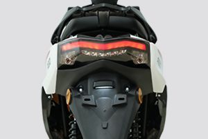 Tail Lamp of Reo