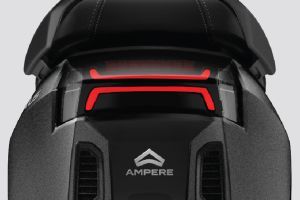 Tail Lamp of Nexus