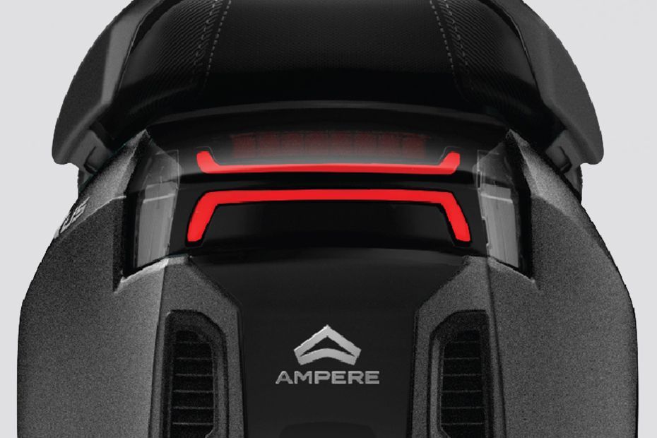Tail Lamp of Nexus
