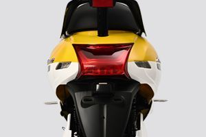 Tail Lamp of Acute