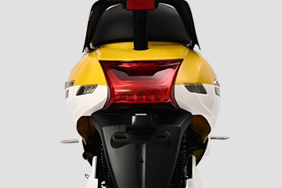 Tail Lamp of Acute