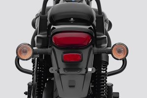 Tail Lamp of Avenger 220 Street