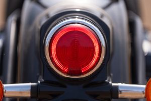 Tail Lamp of Bullet 650