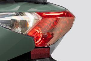 Tail Lamp of Magnus Grand