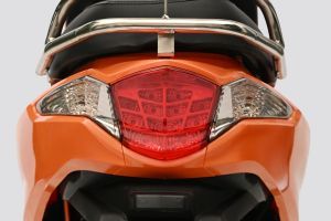 Tail Lamp of Plus