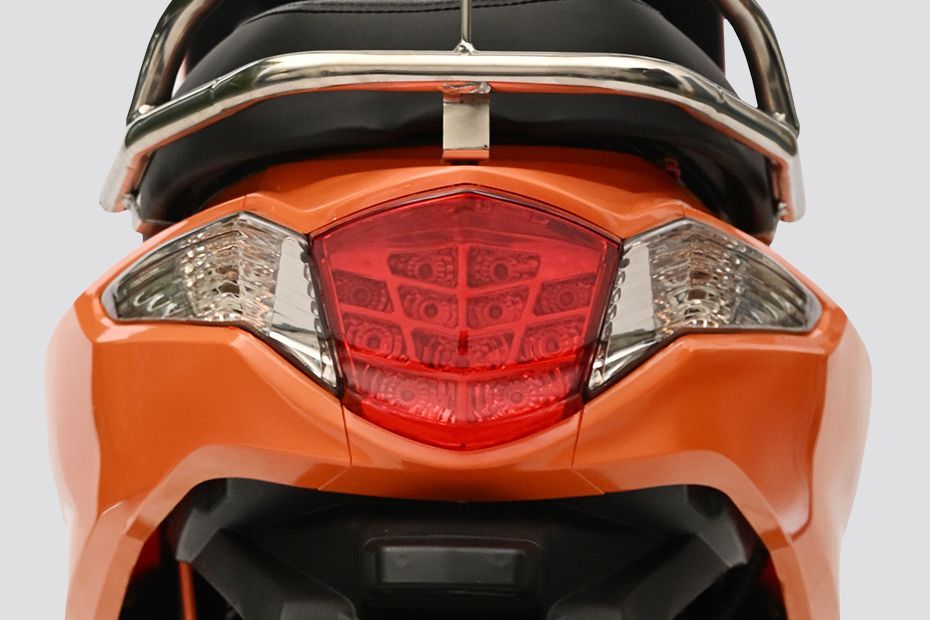 Tail Lamp of Plus