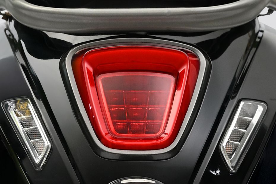Tail Lamp of Select