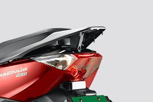 Tail Lamp of Magnus Neo