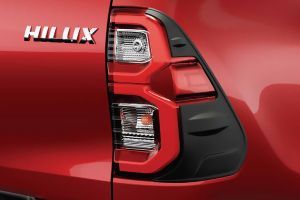 Taillight Image of Hilux