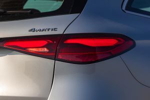 Taillight Image of GLC