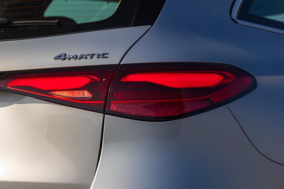 Taillight Image of GLC