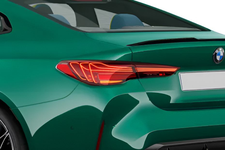 Taillight Image of M4 CS