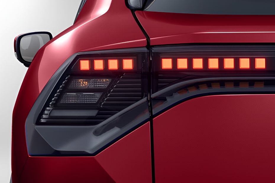 Taillight Image of Urban Cruiser EBELLA