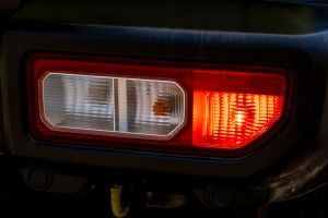 Taillight Image of Jimny