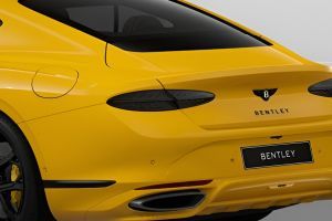 Taillight Image of Continental