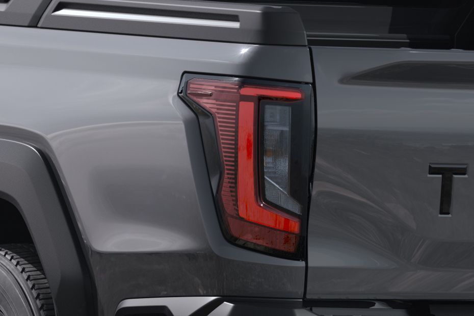 Taillight Image of Hilux 2026