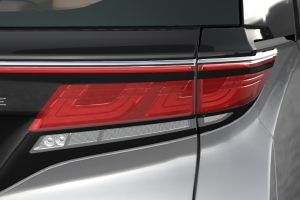 Taillight Image of Vellfire