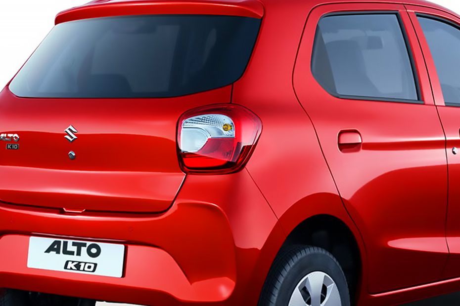 Taillight Image of Alto K10