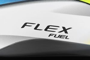 Technology Badge of HF Deluxe Flex Fuel