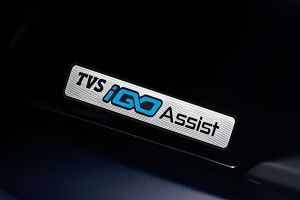 Technology Badge of NTORQ 125