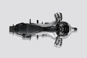 Top View of Atlas