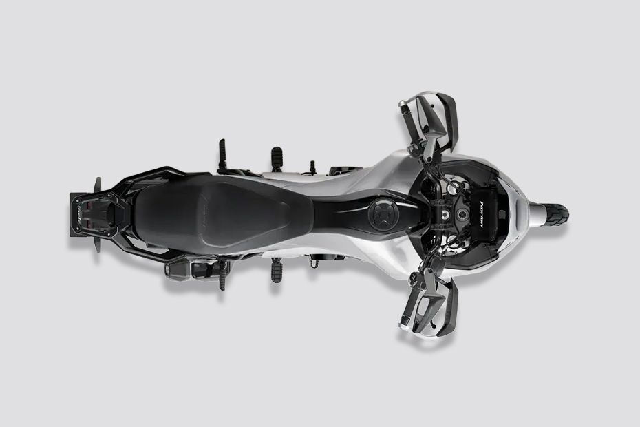 Top View of Atlas
