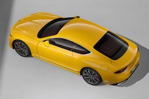 Top View Image of Continental