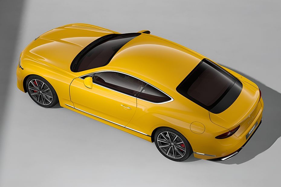 Top View Image of Continental