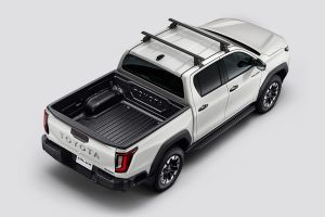 Top View Image of Hilux 2026