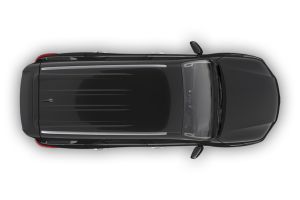 Top View Image of Fortuner