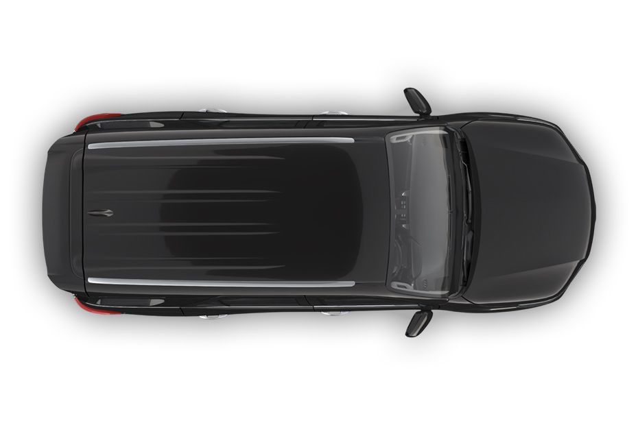Top View Image of Fortuner
