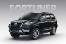 Toyota Fortuner 4X2 AT offers