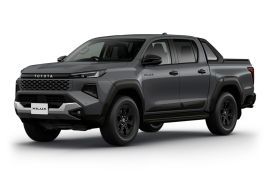 Toyota Hilux 2026