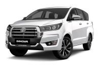 Toyota Innova Crysta