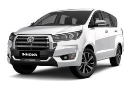 Toyota Innova Crysta