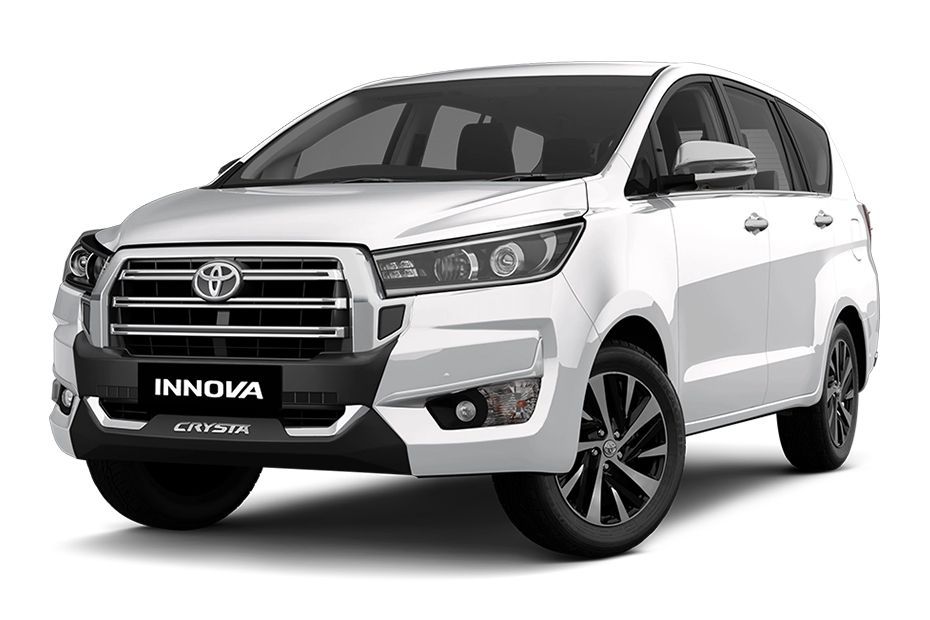 Toyota Innova Crysta On Road Price Gandhidham Oct 2026 - ₹23.39L