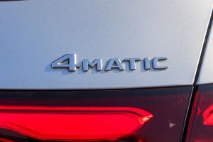 Transmission Badge Image of GLC