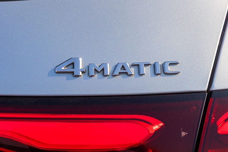 Transmission Badge Image of GLC