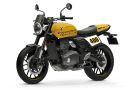 Triumph Tracker 400