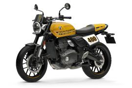 Triumph Tracker 400