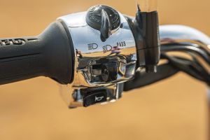 Turn Indicator Switches of Bullet 650