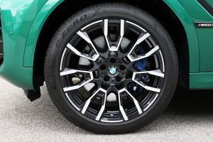 Wheel Image of X6