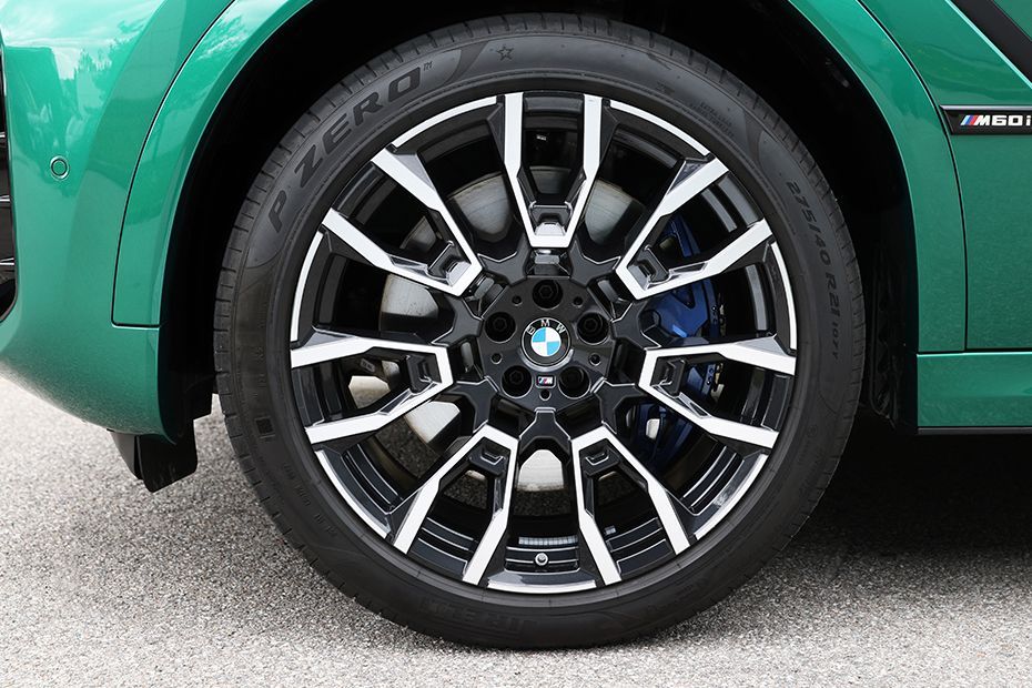 Wheel Image of X6