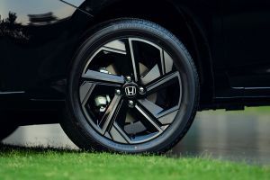 Wheel Image of City