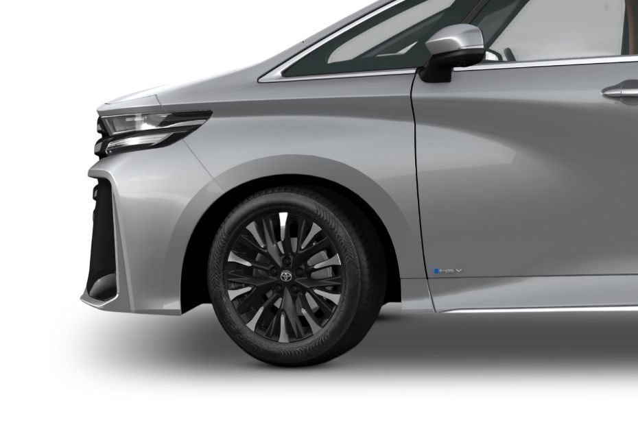 Wheel Image of Vellfire