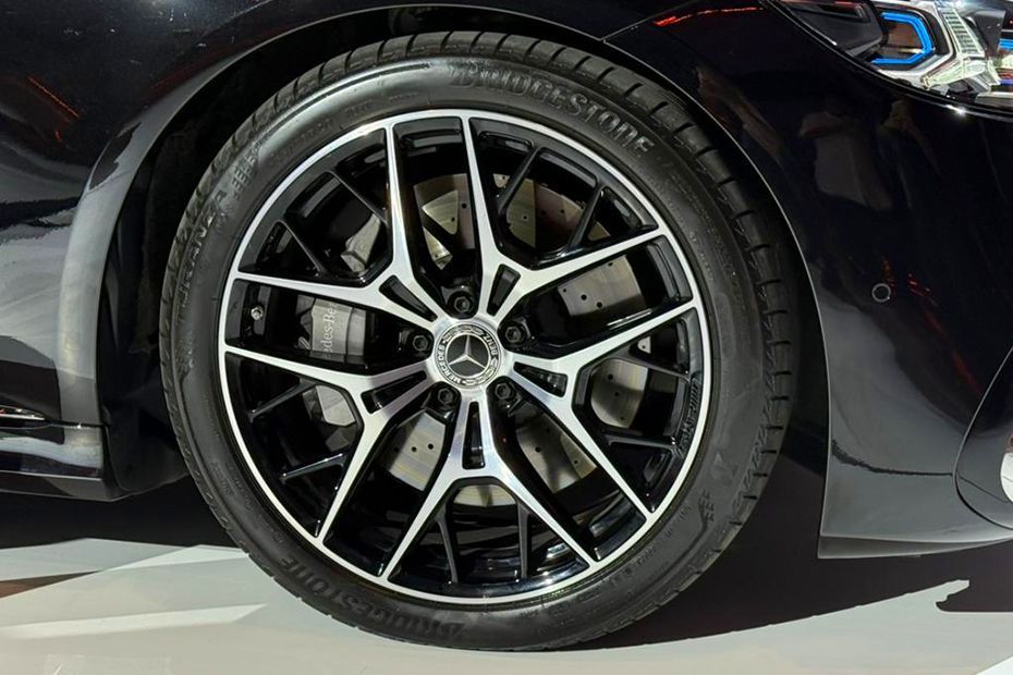 Wheel Image of S-Class