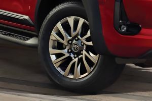 Wheel Image of Hilux