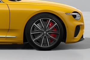 Wheel Image of Continental