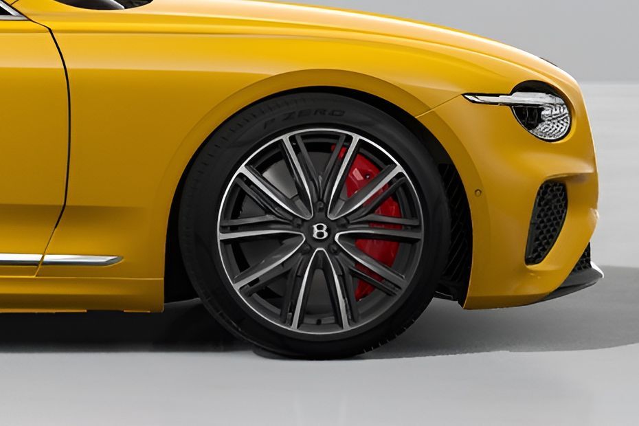 Wheel Image of Continental
